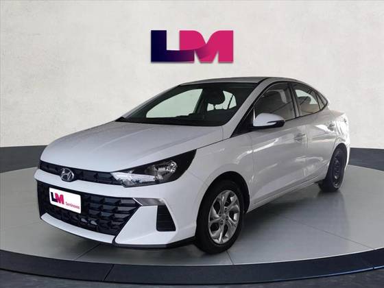 HYUNDAI HB20S 1.0 12V FLEX COMFORT PLUS MANUAL