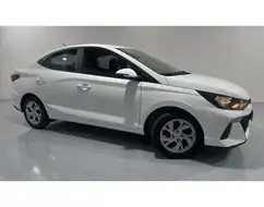 HYUNDAI HB20S 1.0 12V FLEX COMFORT PLUS MANUAL HYUNDAI HB20S 1.0 12V FLEX COMFORT PLUS MANUAL