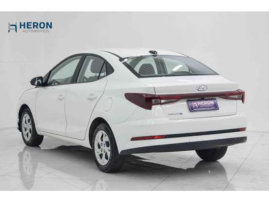 HYUNDAI-HB20S-1.0 12V FLEX COMFORT PLUS MANUAL HYUNDAI-HB20S-2024