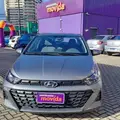 HYUNDAI HB20S 1.0 12V FLEX COMFORT PLUS MANUAL HYUNDAI HB20S 1.0 12V FLEX COMFORT PLUS MANUAL