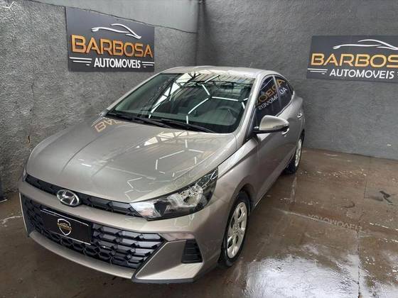 HYUNDAI HB20S 1.0 12V FLEX EDIÇÃO ESPECIAL MANUAL