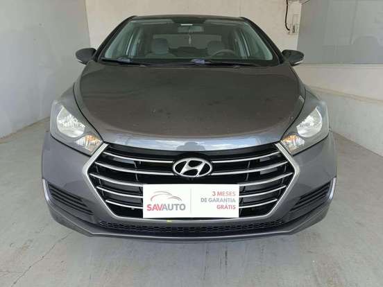 HYUNDAI-HB20S-1.0 COMFORT PLUS 12V FLEX 4P MANUAL HYUNDAI-HB20S-2017