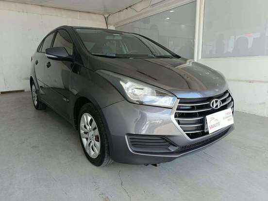 HYUNDAI-HB20S-1.0 COMFORT PLUS 12V FLEX 4P MANUAL HYUNDAI-HB20S-2017