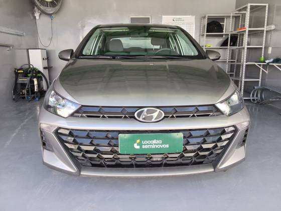 HYUNDAI HB20S 1.0 TGDI FLEX COMFORT PLUS AUTOMÁTICO