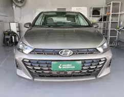 HYUNDAI HB20S 1.0 TGDI FLEX COMFORT PLUS AUTOMÁTICO HYUNDAI HB20S 1.0 TGDI FLEX COMFORT PLUS AUTOMÁTICO