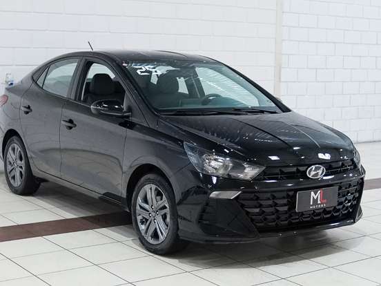 HYUNDAI-HB20S-1.0 TGDI FLEX COMFORT PLUS AUTOMÁTICO HYUNDAI-HB20S-2024