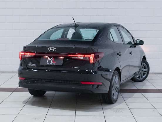 HYUNDAI-HB20S-1.0 TGDI FLEX COMFORT PLUS AUTOMÁTICO HYUNDAI-HB20S-2024