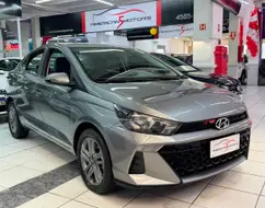 HYUNDAI HB20S 1.0 TGDI FLEX COMFORT PLUS AUTOMÁTICO HYUNDAI HB20S 1.0 TGDI FLEX COMFORT PLUS AUTOMÁTICO