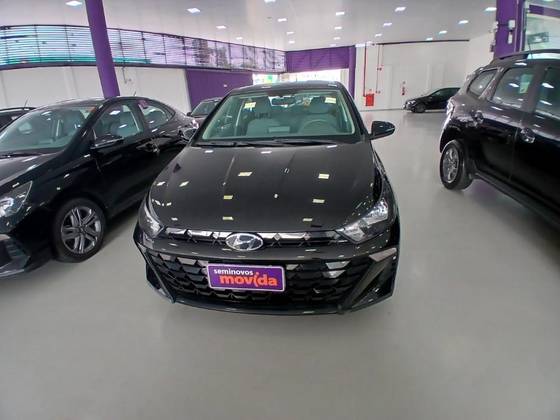 HYUNDAI HB20S 1.0 TGDI FLEX COMFORT PLUS TECH AUTOMÁTICO