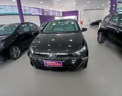 HYUNDAI HB20S 1.0 TGDI FLEX COMFORT PLUS TECH AUTOMÁTICO HYUNDAI HB20S 1.0 TGDI FLEX COMFORT PLUS TECH AUTOMÁTICO
