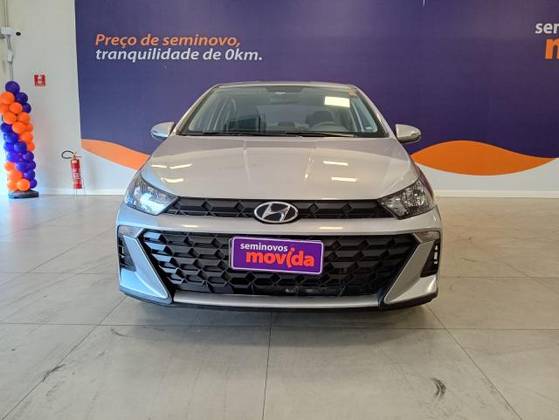 HYUNDAI HB20S 1.0 TGDI FLEX COMFORT PLUS TECH AUTOMÁTICO