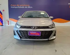 HYUNDAI HB20S 1.0 TGDI FLEX COMFORT PLUS TECH AUTOMÁTICO HYUNDAI HB20S 1.0 TGDI FLEX COMFORT PLUS TECH AUTOMÁTICO