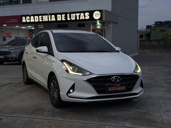 HYUNDAI HB20S 1.0 TGDI FLEX DIAMOND AUTOMÁTICO
