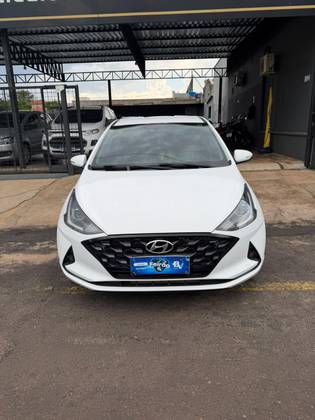 HYUNDAI HB20S 1.0 TGDI FLEX DIAMOND AUTOMÁTICO