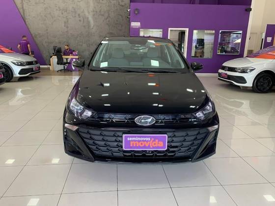 HYUNDAI HB20S 1.0 TGDI FLEX LIMITED AUTOMÁTICO