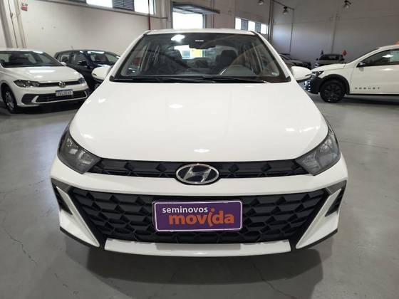 HYUNDAI HB20S 1.0 TGDI FLEX LIMITED AUTOMÁTICO