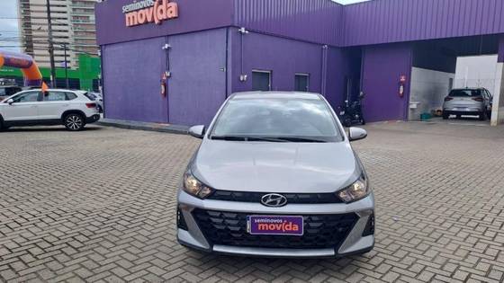 HYUNDAI HB20S 1.0 TGDI FLEX LIMITED AUTOMÁTICO