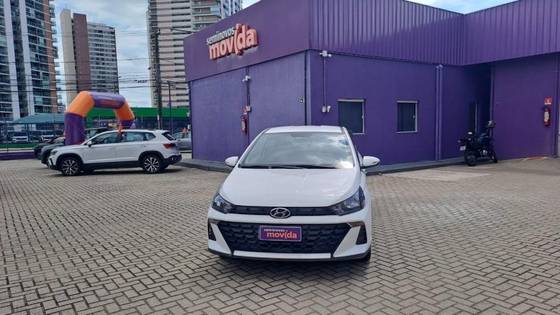 HYUNDAI HB20S 1.0 TGDI FLEX LIMITED AUTOMÁTICO