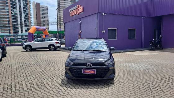 HYUNDAI HB20S 1.0 TGDI FLEX LIMITED AUTOMÁTICO