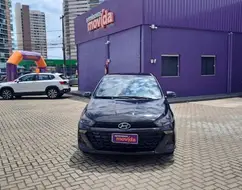 HYUNDAI HB20S 1.0 TGDI FLEX LIMITED AUTOMÁTICO HYUNDAI HB20S 1.0 TGDI FLEX LIMITED AUTOMÁTICO