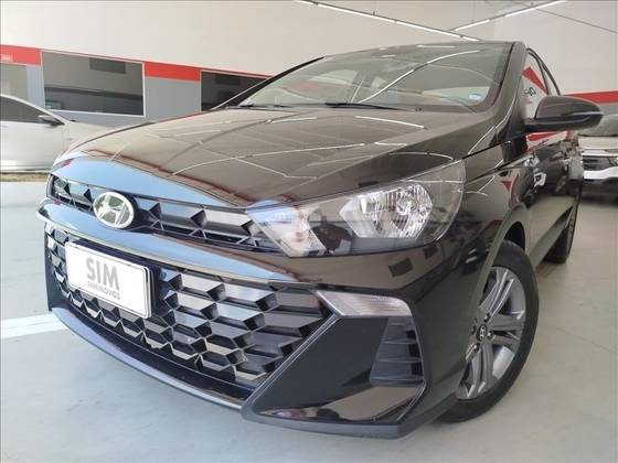 HYUNDAI HB20S 1.0 TGDI FLEX LIMITED AUTOMÁTICO