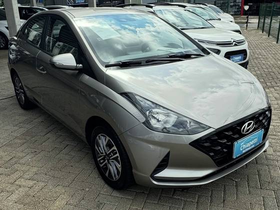 HYUNDAI HB20S 1.0 TGDI FLEX PLATINUM AUTOMÁTICO