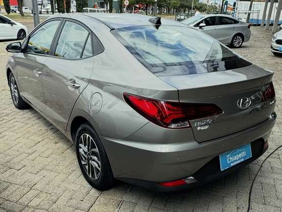HYUNDAI-HB20S-1.0 TGDI FLEX PLATINUM AUTOMÁTICO HYUNDAI-HB20S-2022
