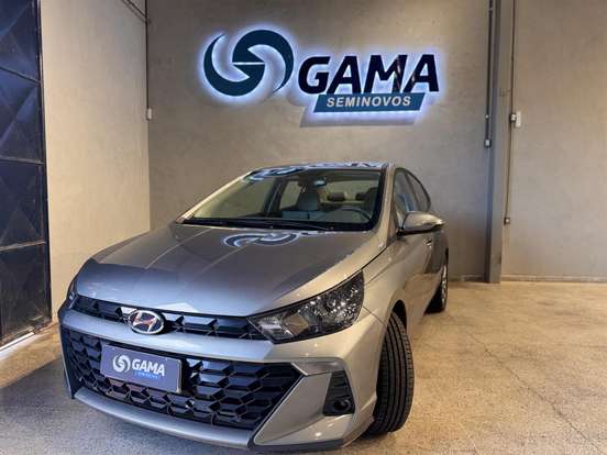HYUNDAI-HB20S-1.0 TGDI FLEX PLATINUM AUTOMÁTICO HYUNDAI-HB20S-2024