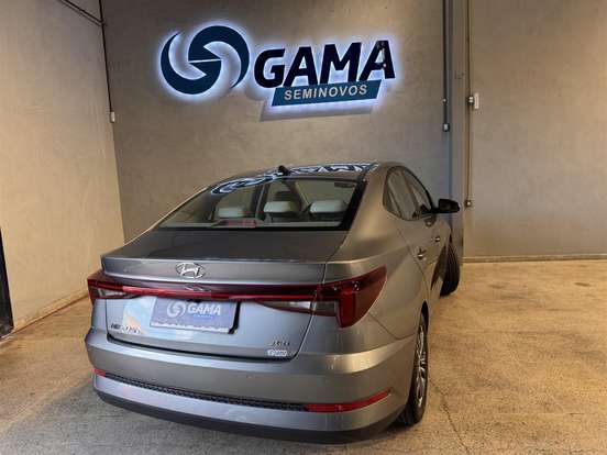 HYUNDAI-HB20S-1.0 TGDI FLEX PLATINUM AUTOMÁTICO HYUNDAI-HB20S-2024