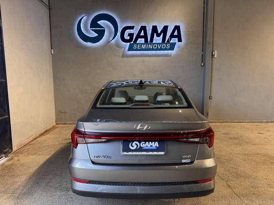 HYUNDAI-HB20S-1.0 TGDI FLEX PLATINUM AUTOMÁTICO HYUNDAI-HB20S-2024