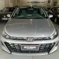 HYUNDAI HB20S 1.0 TGDI FLEX PLATINUM AUTOMÁTICO HYUNDAI HB20S 1.0 TGDI FLEX PLATINUM AUTOMÁTICO