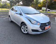 HYUNDAI HB20S 1.6 COMFORT PLUS 16V FLEX 4P AUTOMÁTICO HYUNDAI HB20S 1.6 COMFORT PLUS 16V FLEX 4P AUTOMÁTICO