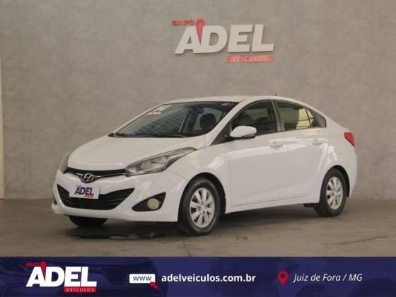 HYUNDAI HB20S 1.6 COMFORT PLUS 16V FLEX 4P MANUAL