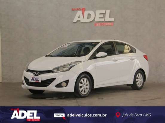 HYUNDAI-HB20S-1.6 COMFORT PLUS 16V FLEX 4P MANUAL HYUNDAI-HB20S-2014