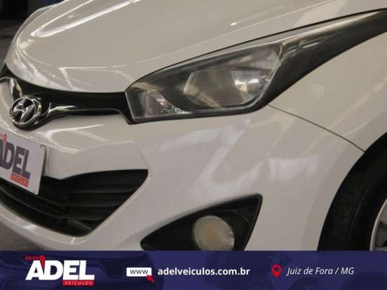 HYUNDAI-HB20S-1.6 COMFORT PLUS 16V FLEX 4P MANUAL HYUNDAI-HB20S-2014