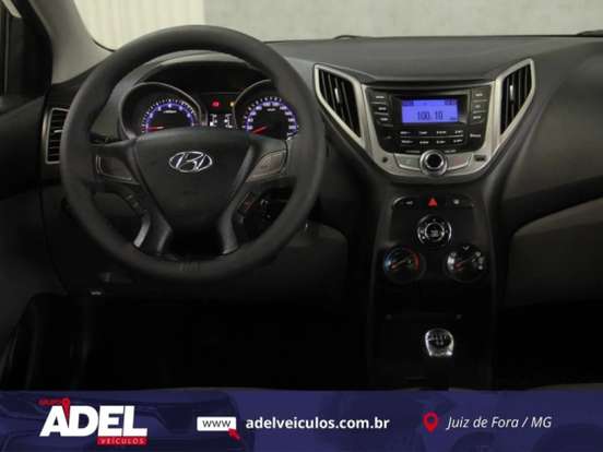 HYUNDAI-HB20S-1.6 COMFORT PLUS 16V FLEX 4P MANUAL HYUNDAI-HB20S-2014