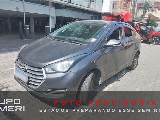 HYUNDAI-HB20S-1.6 COMFORT STYLE 16V FLEX 4P MANUAL HYUNDAI-HB20S-2017