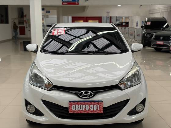 HYUNDAI HB20S 1.6 PREMIUM 16V FLEX 4P AUTOMÁTICO