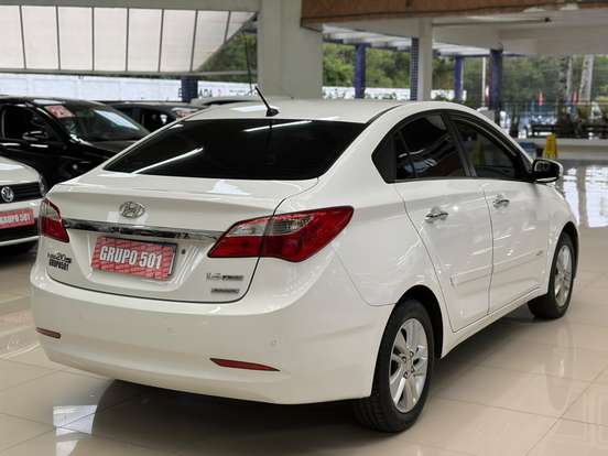 HYUNDAI-HB20S-1.6 PREMIUM 16V FLEX 4P AUTOMÁTICO HYUNDAI-HB20S-2015