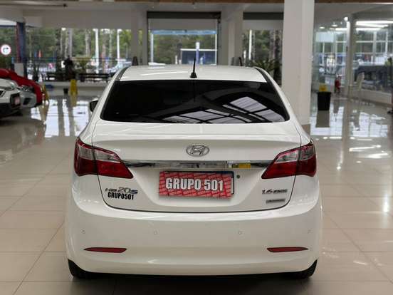HYUNDAI-HB20S-1.6 PREMIUM 16V FLEX 4P AUTOMÁTICO HYUNDAI-HB20S-2015