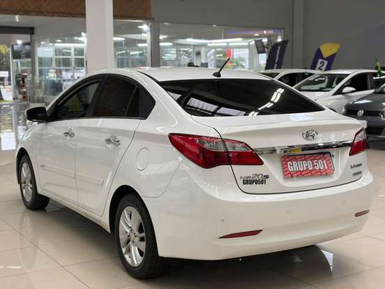 HYUNDAI-HB20S-1.6 PREMIUM 16V FLEX 4P AUTOMÁTICO HYUNDAI-HB20S-2015