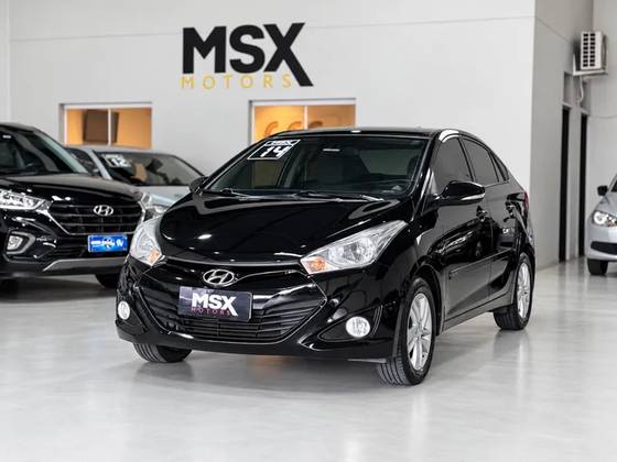 HYUNDAI HB20S 1.6 PREMIUM 16V FLEX 4P MANUAL