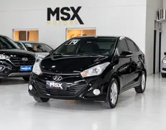 HYUNDAI HB20S 1.6 PREMIUM 16V FLEX 4P MANUAL HYUNDAI HB20S 1.6 PREMIUM 16V FLEX 4P MANUAL