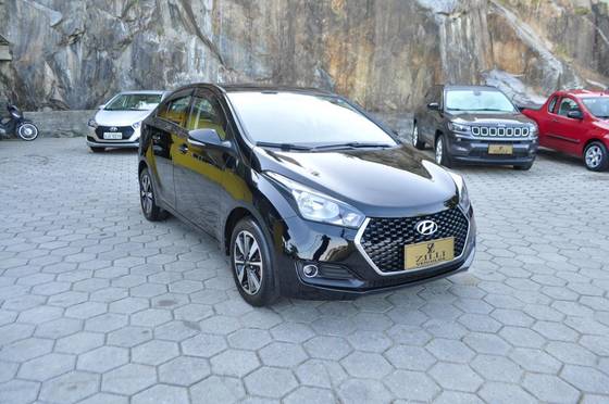 HYUNDAI HB20S 1.6 STYLE 16V FLEX 4P AUTOMÁTICO