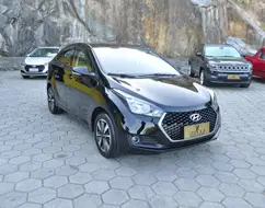 HYUNDAI HB20S 1.6 STYLE 16V FLEX 4P AUTOMÁTICO HYUNDAI HB20S 1.6 STYLE 16V FLEX 4P AUTOMÁTICO