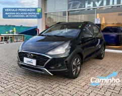 HYUNDAI HB20X 1.6 16V FLEX EVOLUTION AUTOMÁTICO HYUNDAI HB20X 1.6 16V FLEX EVOLUTION AUTOMÁTICO