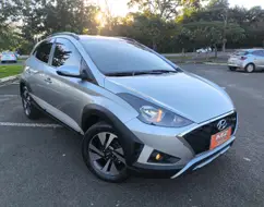 HYUNDAI HB20X 1.6 16V FLEX VISION AUTOMÁTICO HYUNDAI HB20X 1.6 16V FLEX VISION AUTOMÁTICO