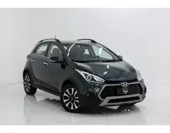 HYUNDAI HB20X 1.6 16V PREMIUM FLEX 4P AUTOMÁTICO HYUNDAI HB20X 1.6 16V PREMIUM FLEX 4P AUTOMÁTICO