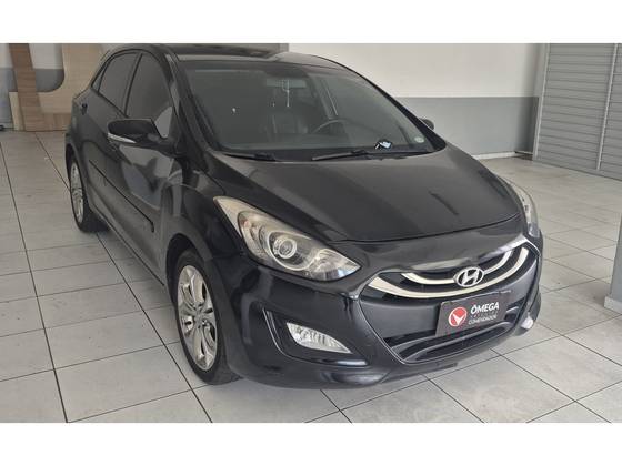HYUNDAI I30 1.8 MPI 16V GASOLINA 4P AUTOMATICO