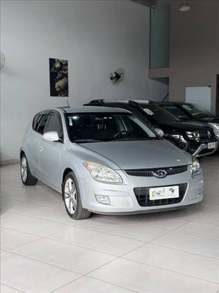 HYUNDAI I30 2.0 MPFI GLS 16V GASOLINA 4P AUTOMÁTICO